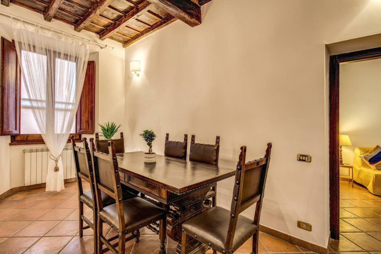 Апартаменты Fresh House Trevi 1 Рим Экстерьер фото