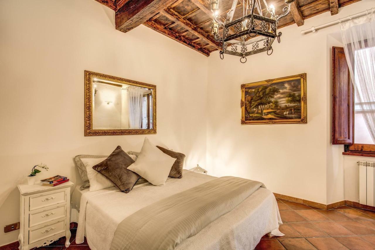 Апартаменты Fresh House Trevi 1 Рим Экстерьер фото